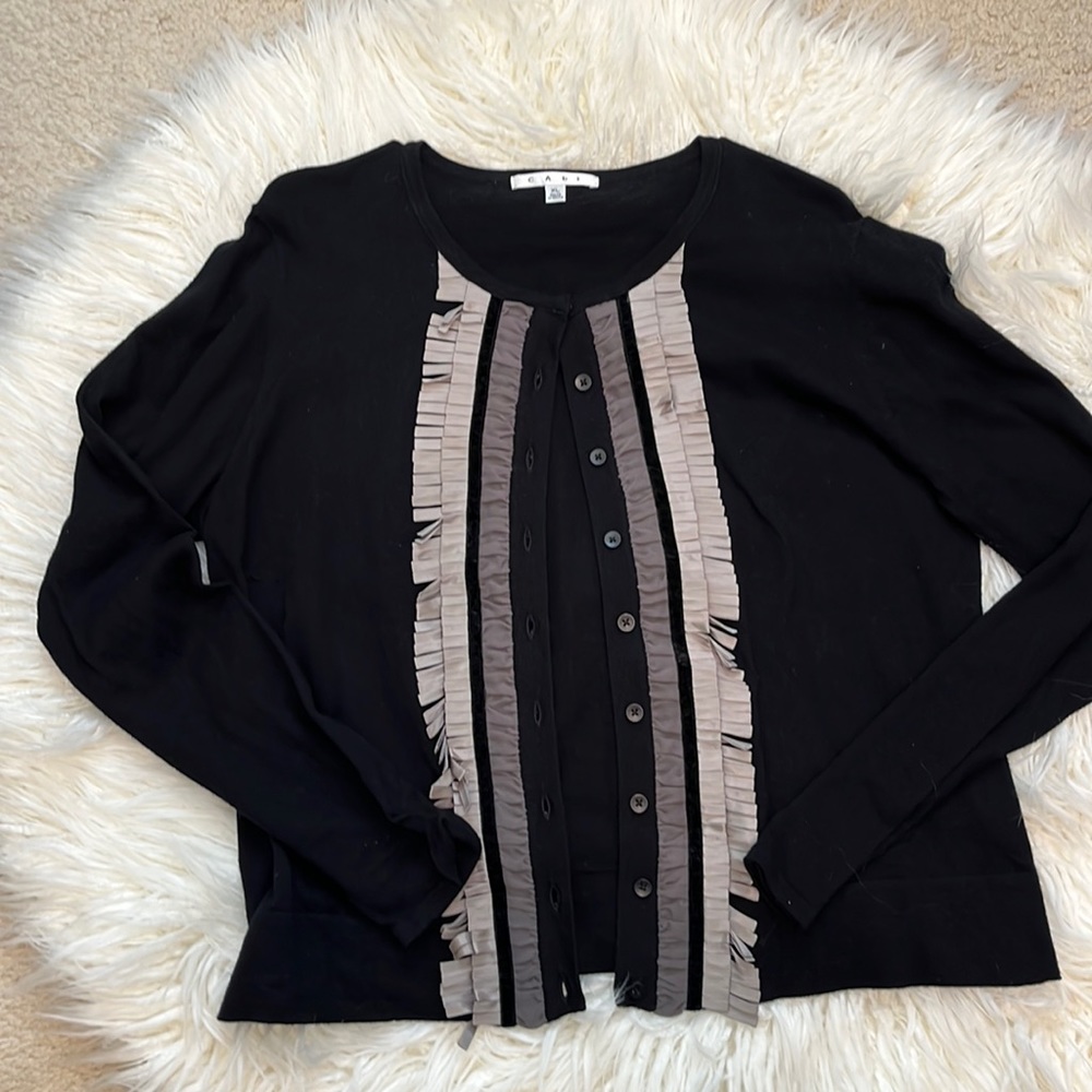 CAbi Button Up cardigan